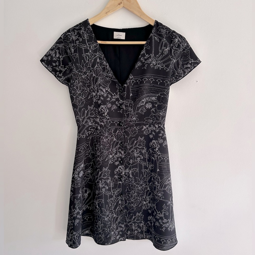 Aritzia Nazaire Dress
